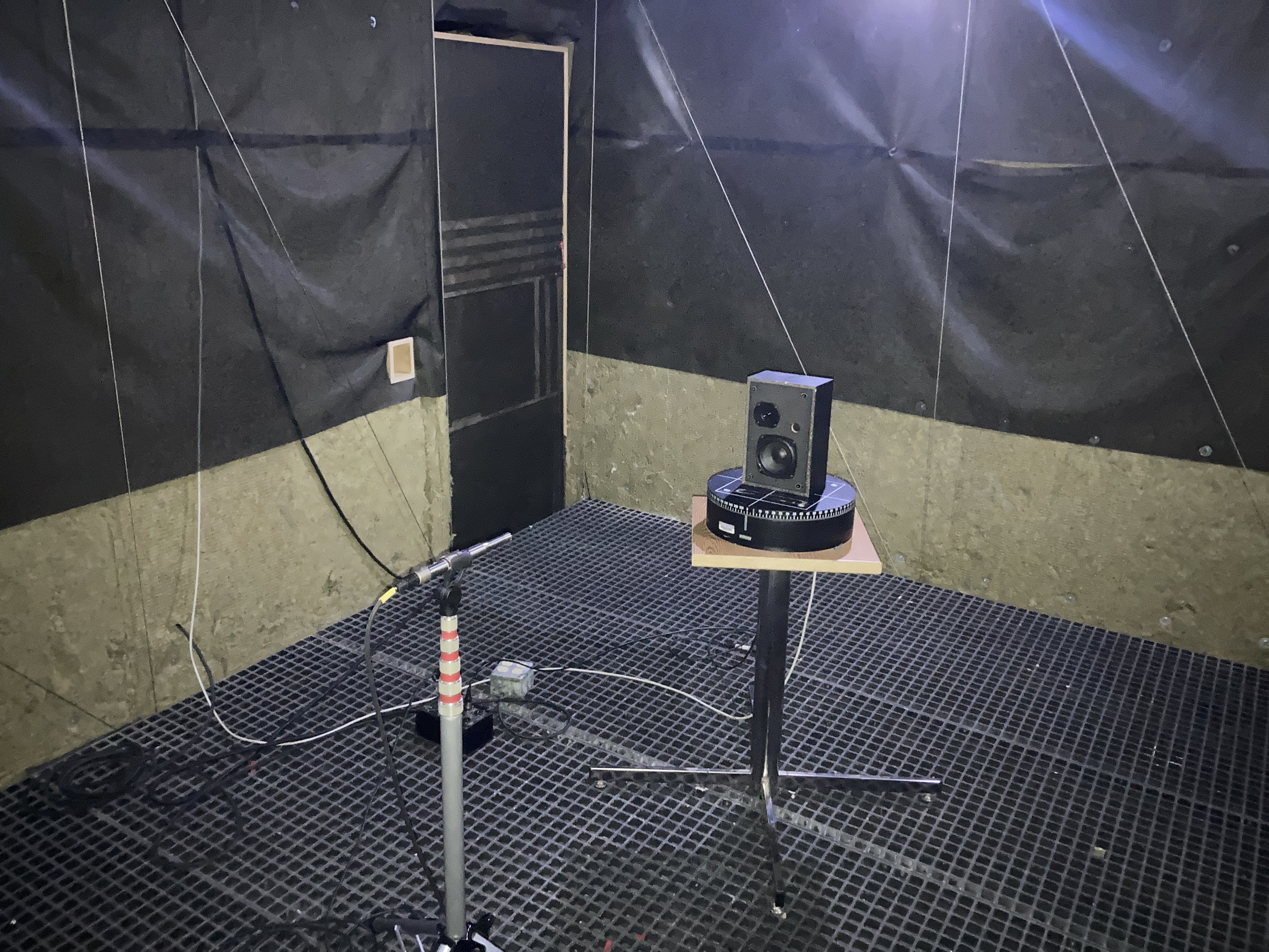 Anechoic chamber